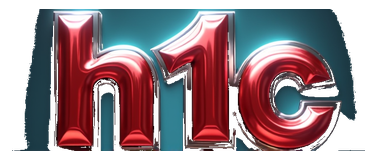 h1c logo